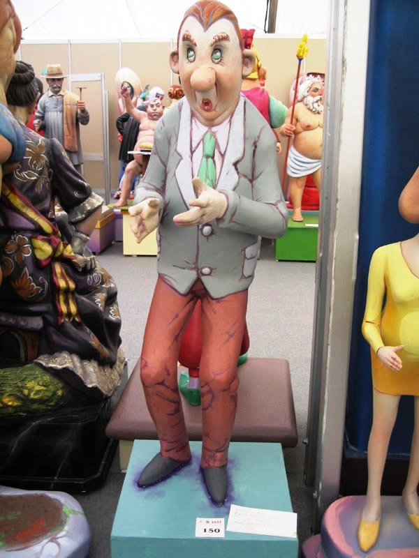 Totfalles: Doctor Manuel Candela-Av. del Puerto